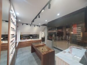Optima eyewear