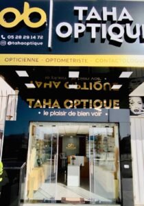 Optique Taha