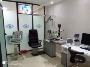 Pr laayoun ophtalmo