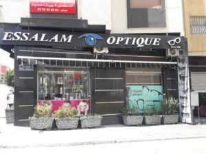 ESSANYA OPTIQUE