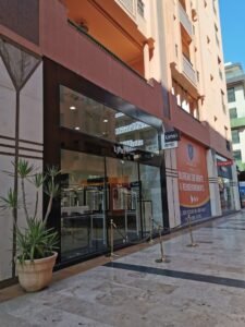 Opticien Lynx Optique Marrakech