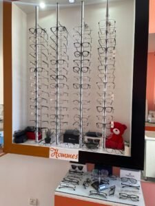 Optique Yazid S.A.R.L (Mr. YaziD FEDOUL)