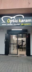 Optic Karam