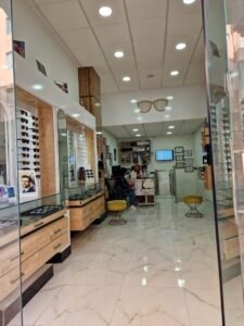 Coin D’optique