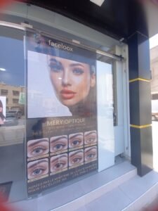 Mery optique