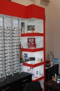  Optométriste & Contactologue