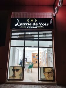L'envie de voir