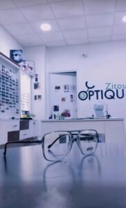 zitoun optique
