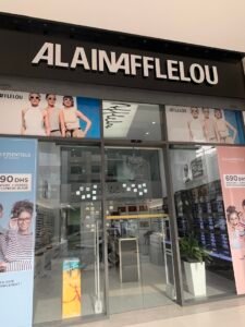 Opticien ALAIN AFFLELOU Agadir - Founty