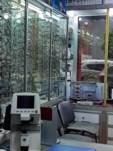Optique Plaza Toros