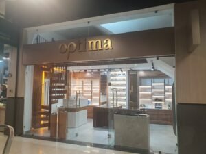Optima eyewear