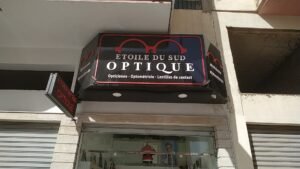 Etoile du sud OPTIQUE