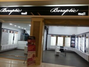 Beroptic Mall