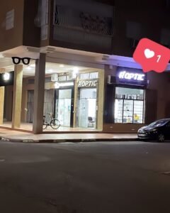 Opticien Marrakech-R’OPTIC