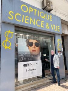 optique science et vue