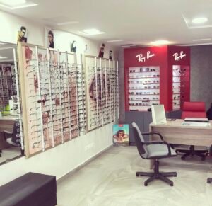 Alami Optical Center Hassan Rabat