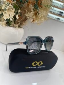 Comptoir lunettes