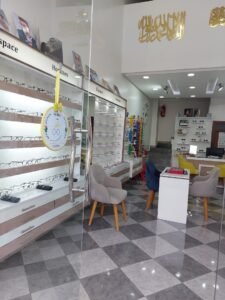 Rouissi optic