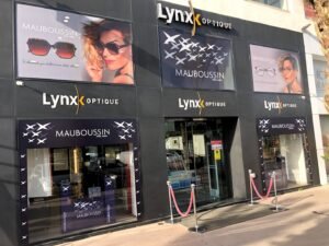 LYNX-OPTIQUE AGADIR