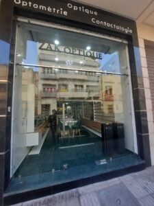 Opticien ZAK Optique Casablanca