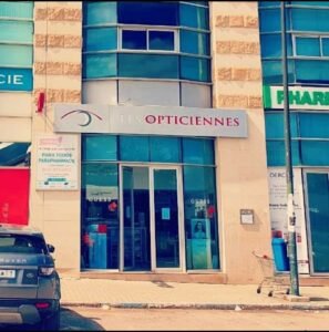 Les opticiennes