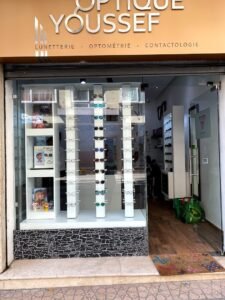optique youssef