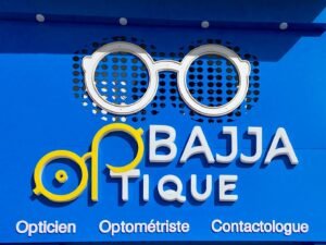 BAJJA OPTIQUE