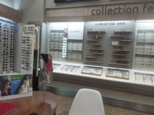 Opticien Krys Casablanca - Anfaplace