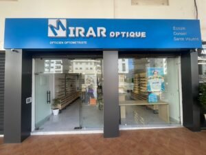 Mirar Optique