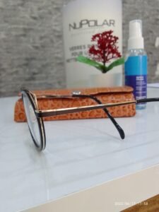 Eyewear store