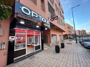 Optique Azzouzia