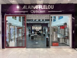 Opticien ALAIN AFFLELOU Fès - Marjane Saiss