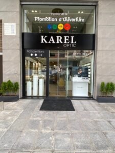 KAREL OPTIC