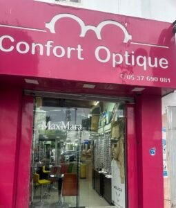 Confort Optique