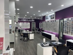Opticien et Acousticien ALAIN AFFLELOU Rabat - Agdal