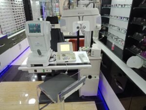 Manar optique