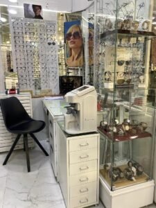 Mounia Optique
