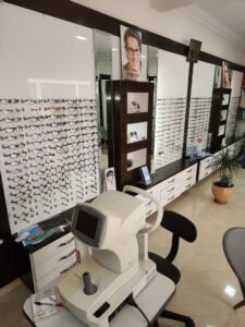 Oasis optique