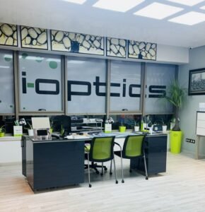 i-optics fès