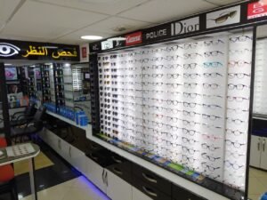 Manar optique