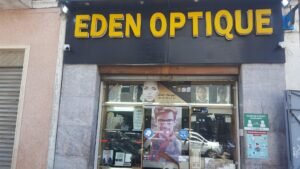 OPTICALIA Eden Optique