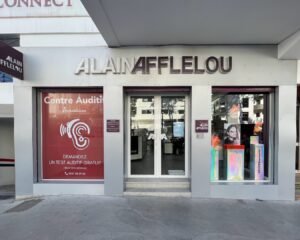 Opticien et Acousticien ALAIN AFFLELOU Rabat - Agdal