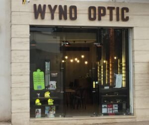 Wyno optic
