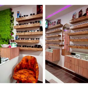 Optic PeaceLook Opticienne Optométriste à jnane Aourad Marrakech