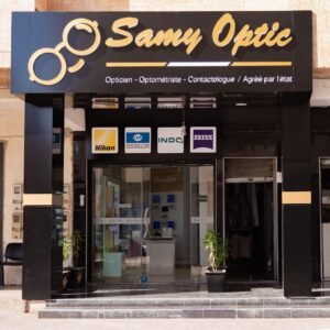 Samy Optic