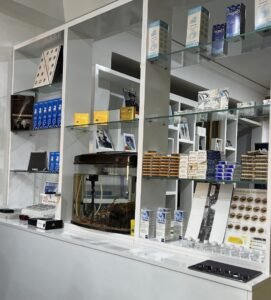 Khallati optique