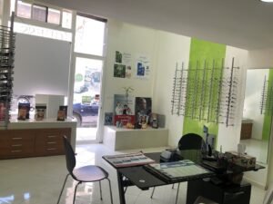 Clin d'Oeil Optic Rabat Akkari