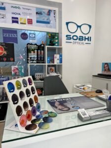 SOBHI OPTICAL - Optique