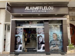 Opticien ALAIN AFFLELOU Fès - Rue Moulay Kamel