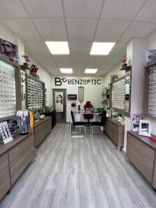 Benzoptic